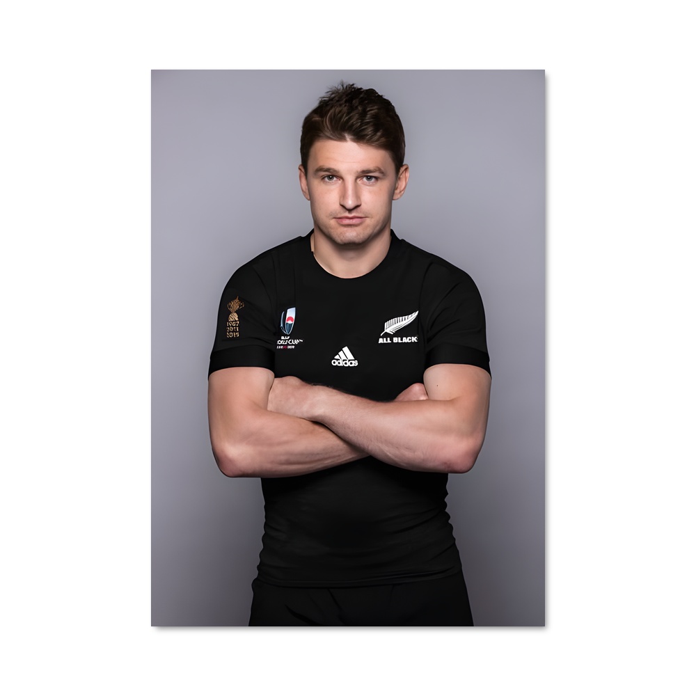 Poster All Blacks Legend